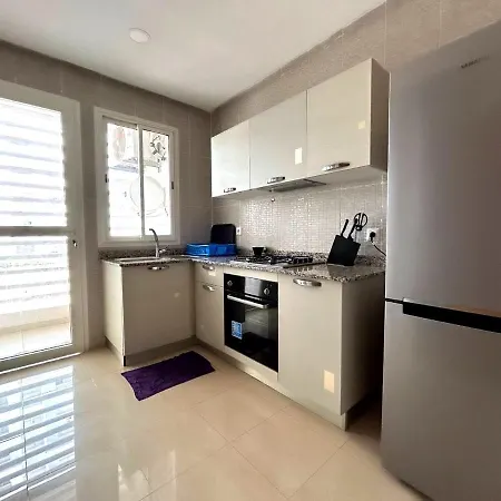 Ferienwohnung Islane Vue Piscine Agadir Exterior foto
