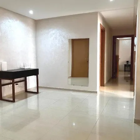 Ferienwohnung Islane Vue Piscine Agadir Exterior foto