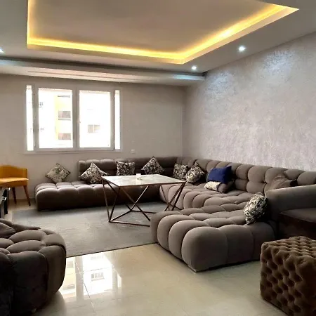 Ferienwohnung Islane Vue Piscine Agadir Exterior foto