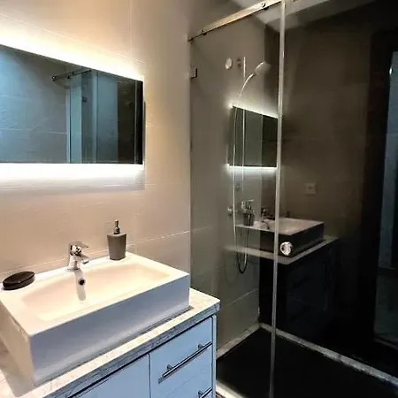 Ferienwohnung Islane Vue Piscine Agadir Exterior foto