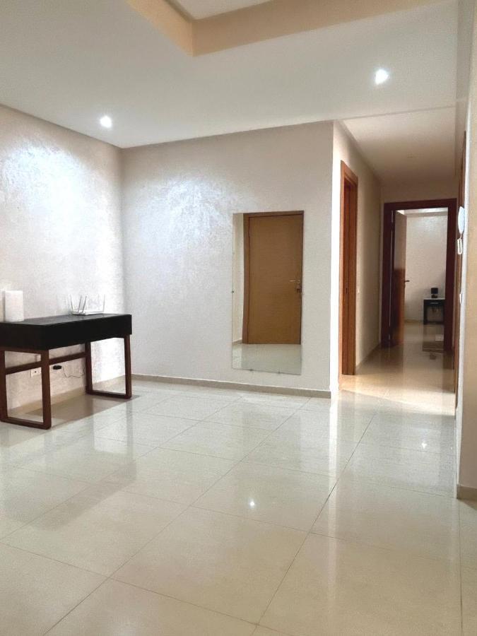 Appartement Islane Vue Piscine Agadir