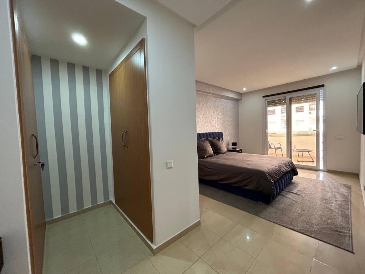 Appartement Islane Vue Piscine Agadir