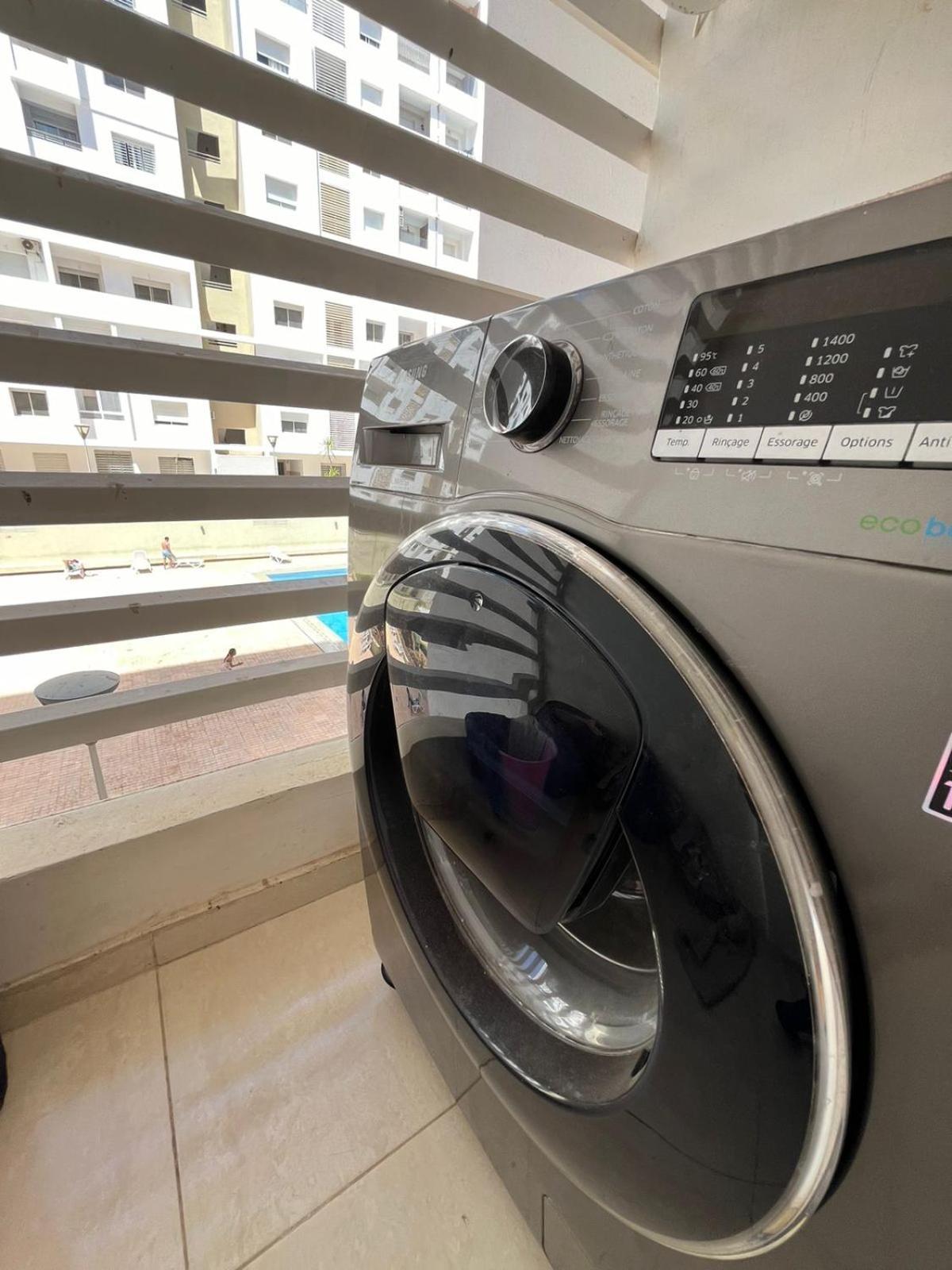 Islane Vue Piscine Appartement Agadir