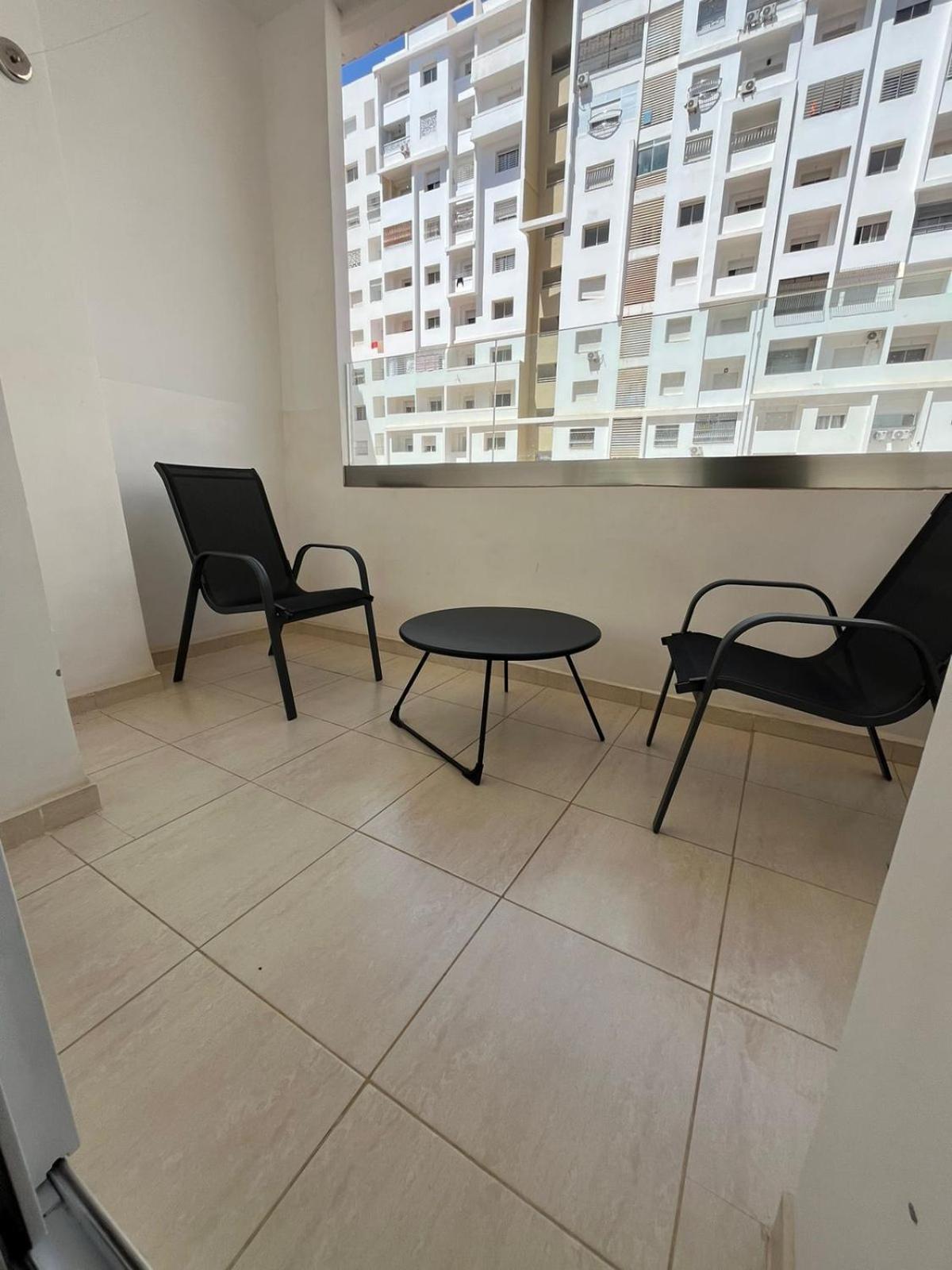 Appartement Islane Vue Piscine Agadir