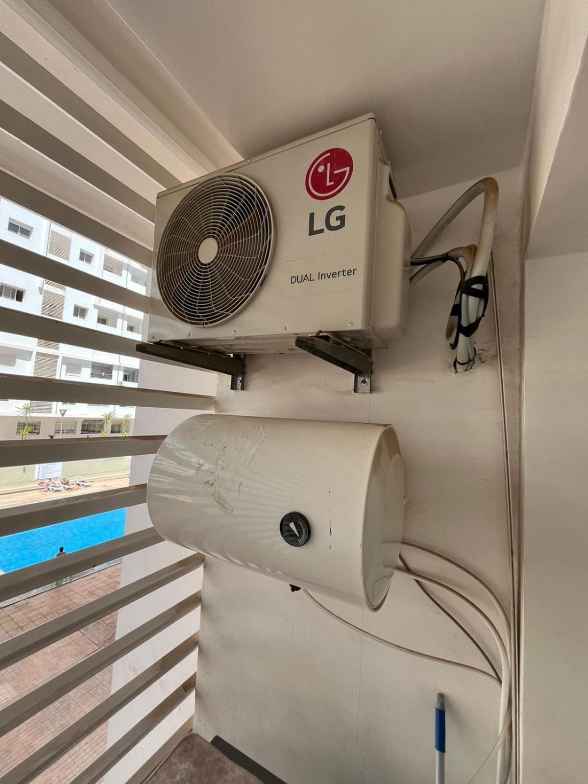 Islane Vue Piscine Appartement
