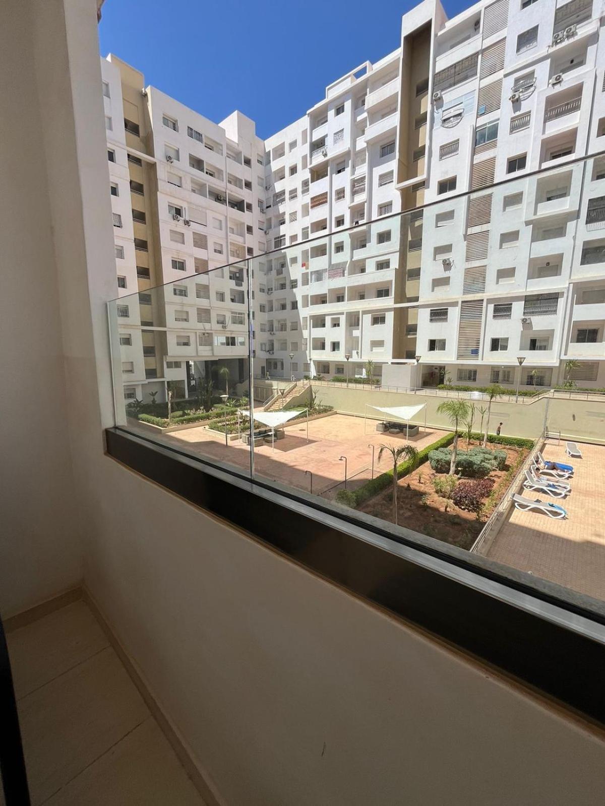 Appartement Islane Vue Piscine Agadir