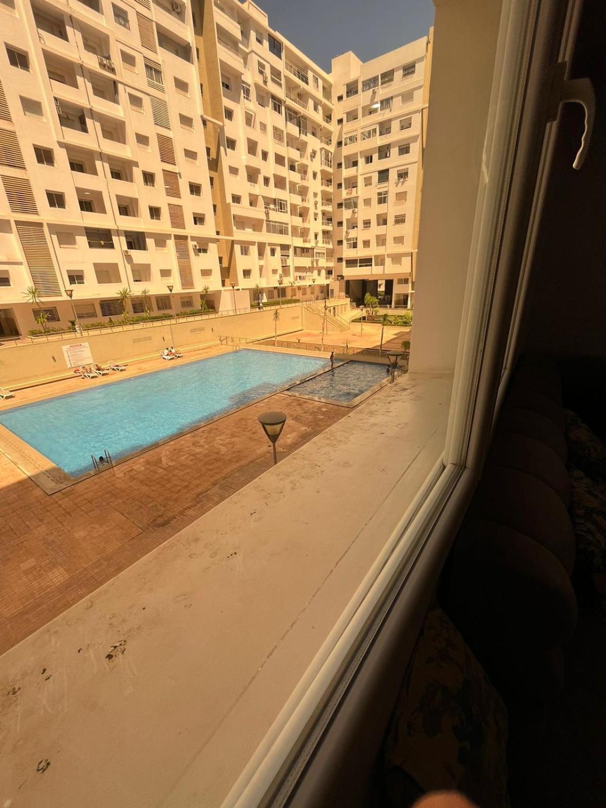 Islane Vue Piscine Appartement Agadir