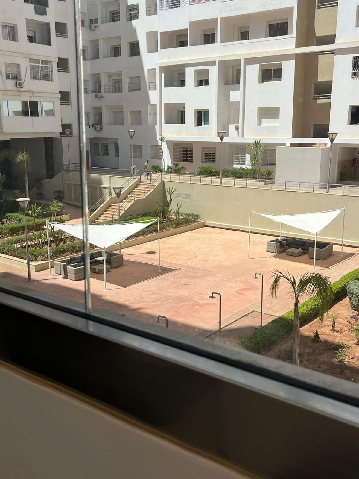 Appartement Islane Vue Piscine Agadir